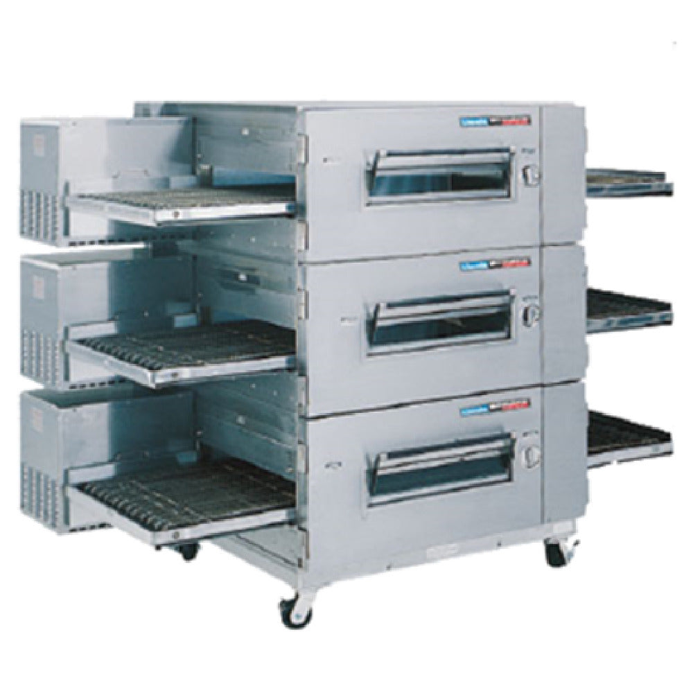 Lincoln 1600-FB3E_208/60/3 Lincoln Impinger® Low Profile™ Conveyor Pizza Oven