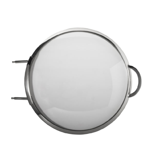 Steelite DW06WGHCVRG7SS Chafer Grill Cover 2.0 Gal 20.0"W X 16.0"D X 6.0"H