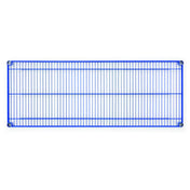 Hubert 47671 - Kratos® Shelf, Heavy Duty, Blue Epoxy Finish