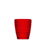 Hospitality Brands FG353010-016 - Legend Glassware - Pearls Old Fashioned Glass, 10 Oz.