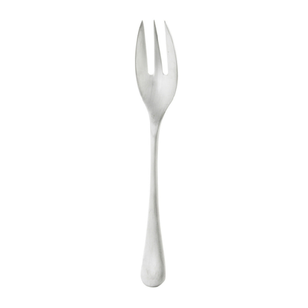 Steelite 5990SX038 Oyster Fork 6.375" 18/10 Stainless Steel