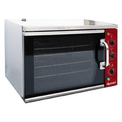 Admiral Craft COH3100WPROS Professional Convection Oven Half Size Countertop
