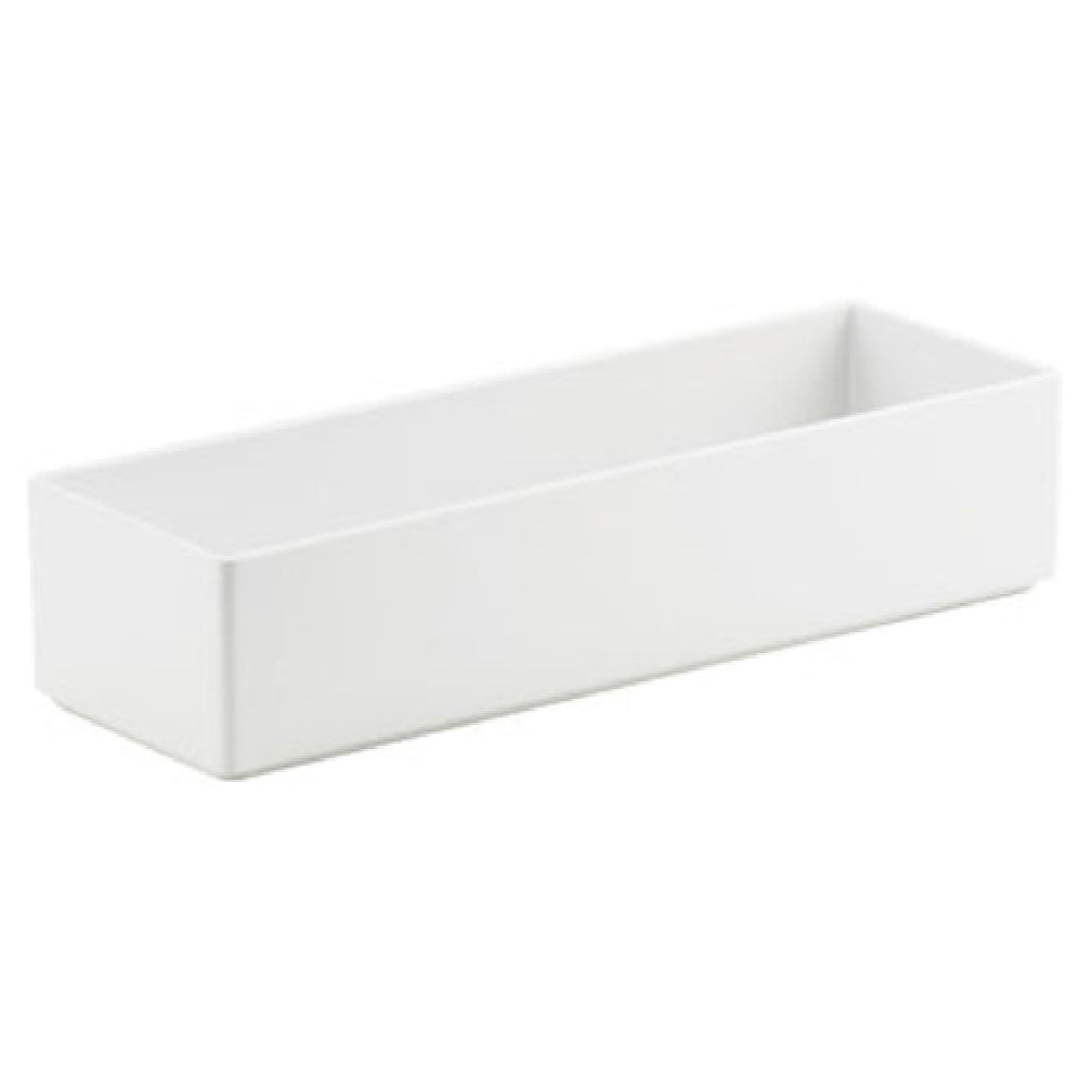 Cal Mil 1396-15M Cater Choice Box 5"W X 15"D X 3"H Rectangular