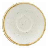 Churchill China SWHSESS 1 Espresso Saucer 4-1/2" Dia. Round