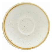 Churchill China SWHSESS 1 Espresso Saucer 4-1/2" Dia. Round