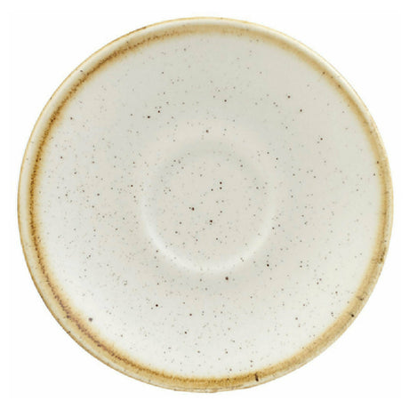 Churchill China SWHSESS 1 Espresso Saucer 4-1/2" Dia. Round