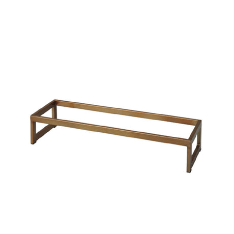 FOH BRI026COS18 Smart Buffet Ware® Take Advantage Of Our Discounted List Price! Inventory Is Limited ACT FAST! T-Collection Riser