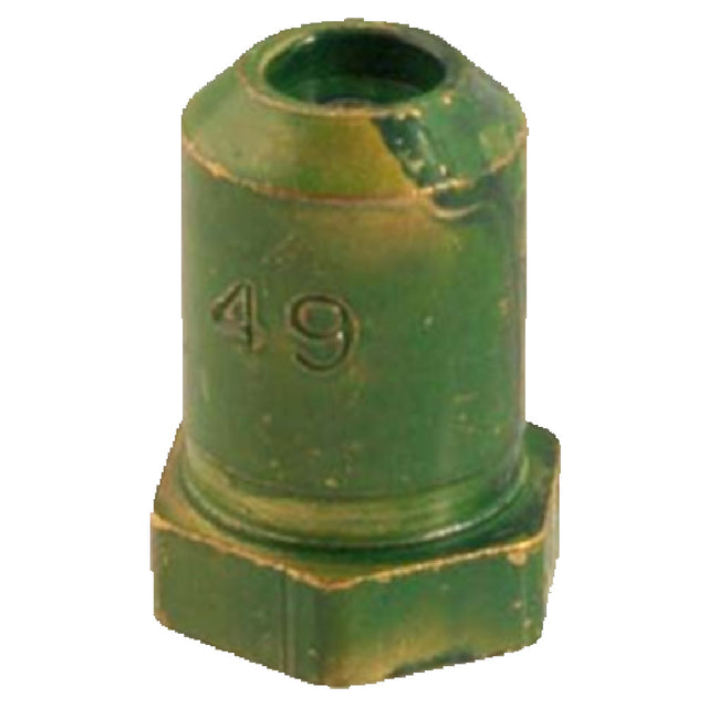 Franklin Machine Products 197-1157 Burner Orifice Lower #49