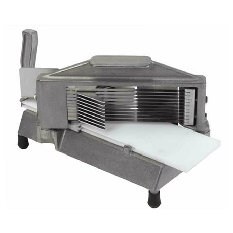 Nemco 55600-1 Easy Tomato Slicer™ Manual 7-1/4"W X 15-1/4"D X 8-1/4"H Closed Dimensions