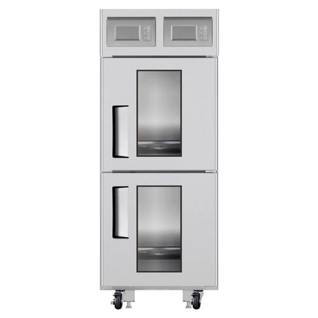 Turbo Air TDC-30D-2R Radiance Dough Conditioner Freezer/Refrigerator/Proofer 31-1/2"W X 48-3/4"D X 77-7/8"H