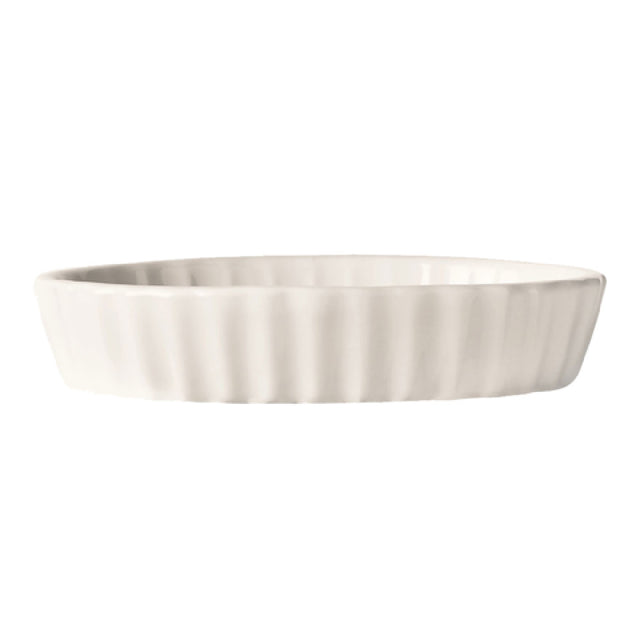 Libbey CB-006 Creme Brulee Dish 6 Oz. Oval