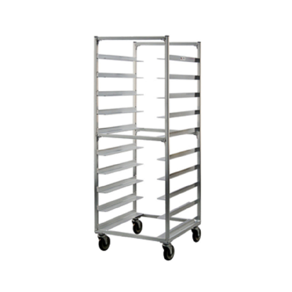 New Age Industrial 95048 Tray Rack Mobile 69-3/4" H