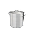Stanton Trading SSTP17 - Stock Pot, 17-1/2 Qt., Induction Ready