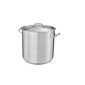 Stanton Trading SSTP17 - Stock Pot, 17-1/2 Qt., Induction Ready
