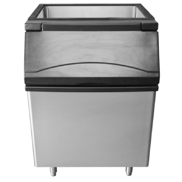 Atosa CYR400P Ice Bin 30"W 396 Lb. Storage Capacity