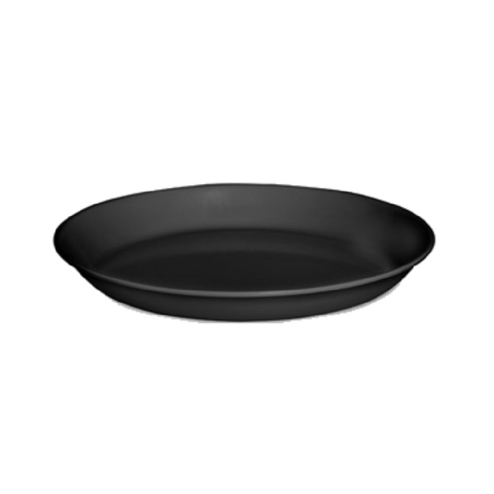 GET Enterprises ML-76-BK Milano™ Bowl Insert 2 Qt. 13-1/4" Dia. X 1-1/2"H