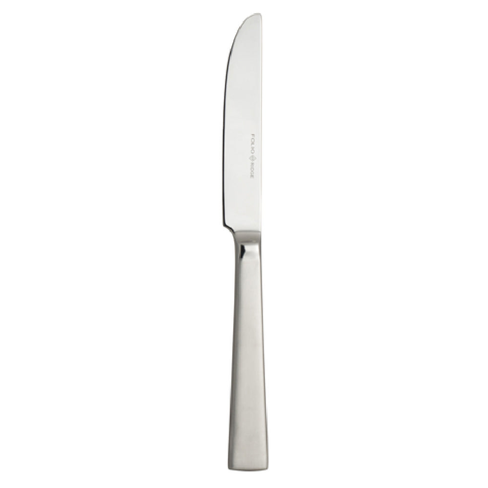 Steelite 5741SX051 Dessert Knife 8-1/8" Solid Handle