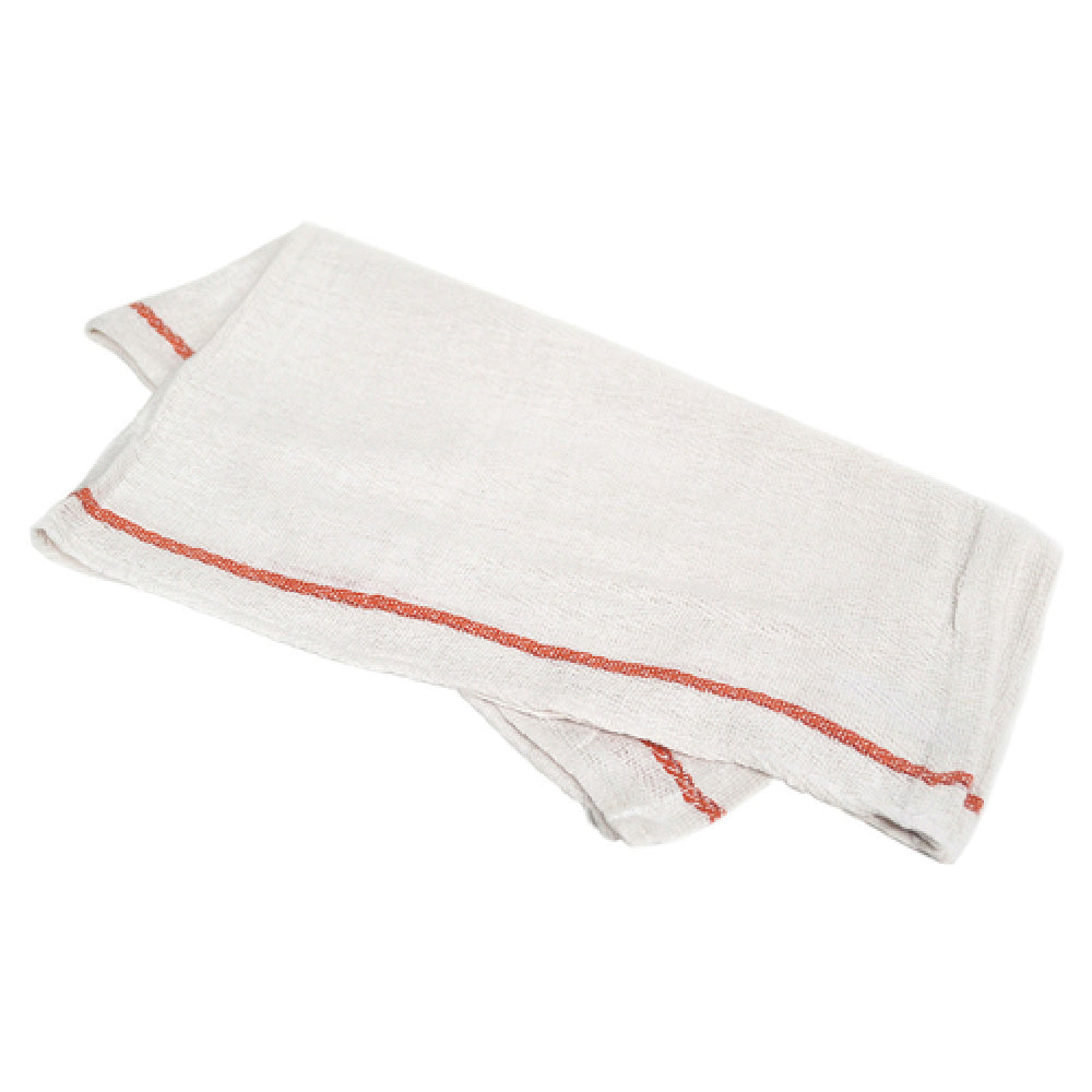 Spill-Stop 1004-0 Bar Towel 14" X 25" Cotton Broadcloth