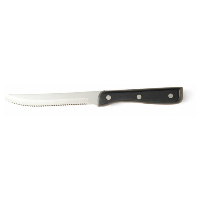 Steelite WL980527 Steak Knife 5" Heavy Duty Full Tang