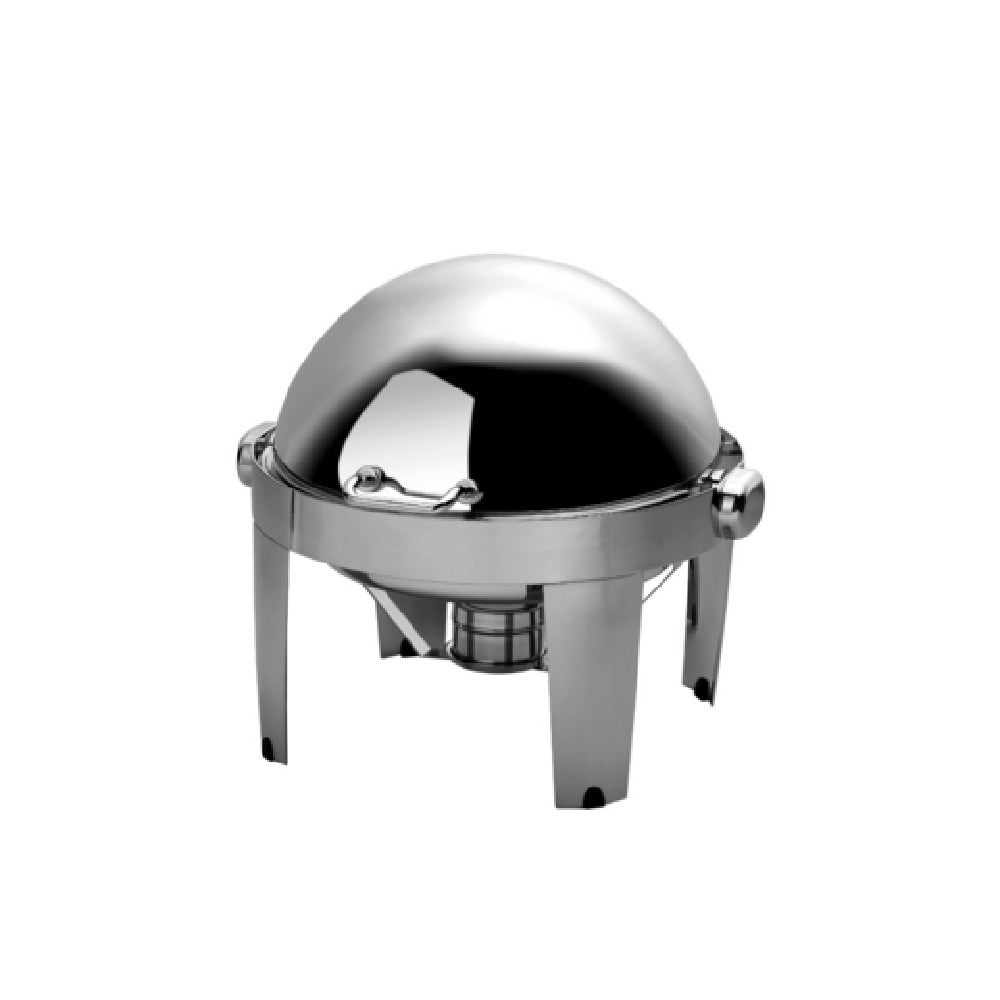 FOH BCH024MSS18 Smart Buffet Ware® Chafer And Food Pan 6.5 Qt.