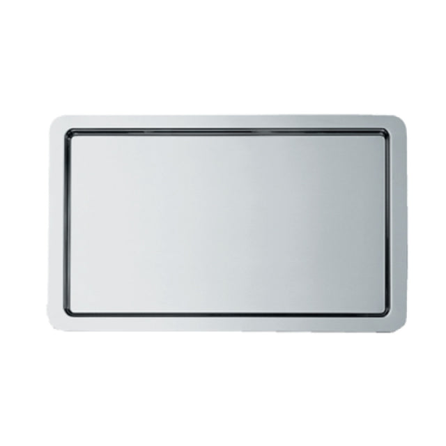 Bauscher Hepp 06.7661.6040 - Serving Tray, GN 2/1,25-1/2" X 20-3/4", Rectangular