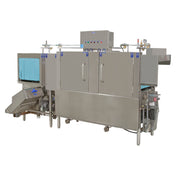 Stero ER94S Dishwasher With 30" Power Scrapper Conveyor Type High Temp