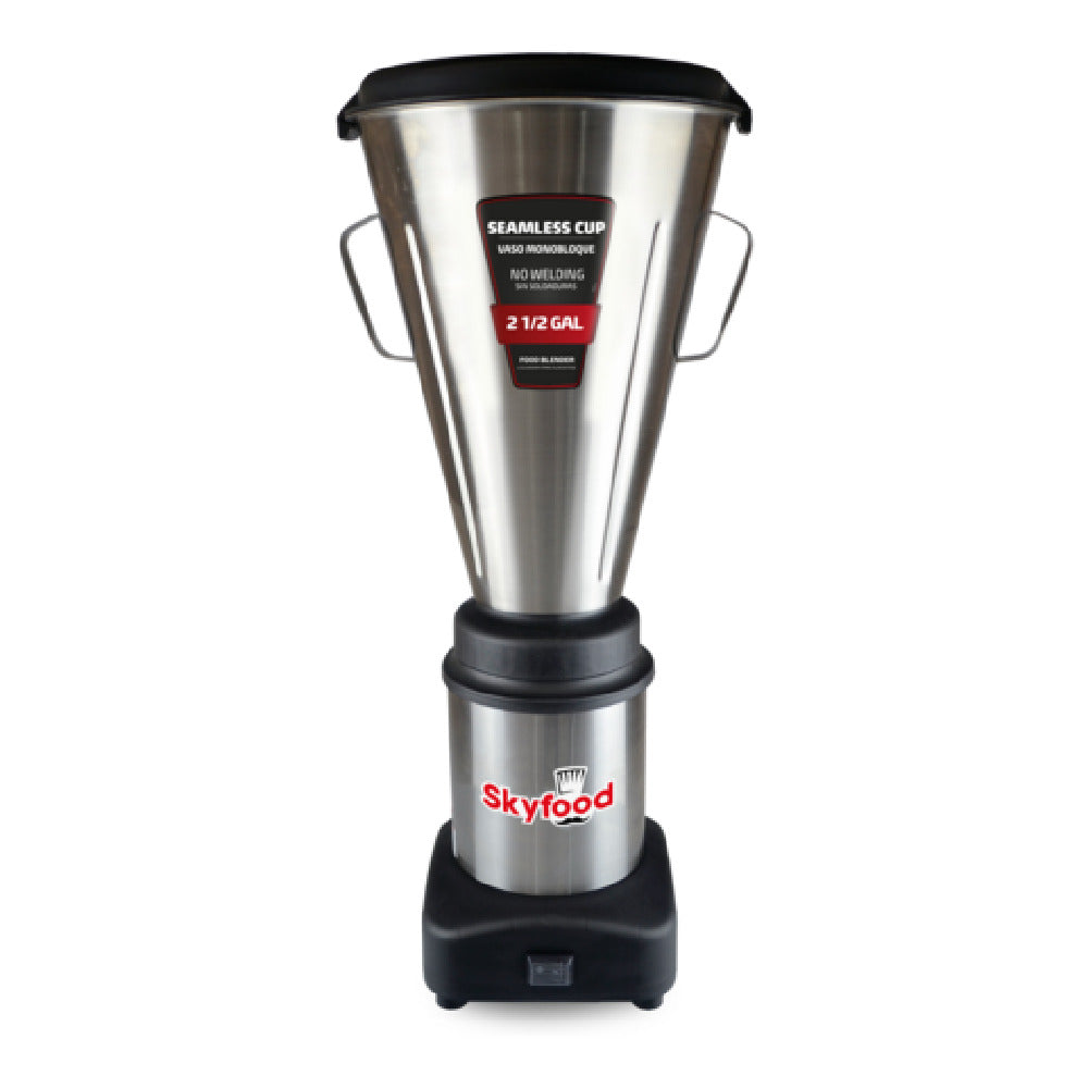 Skyfood Equipment LAR-10MBSE Food Blender Tabletop 2-1/2 Gallon