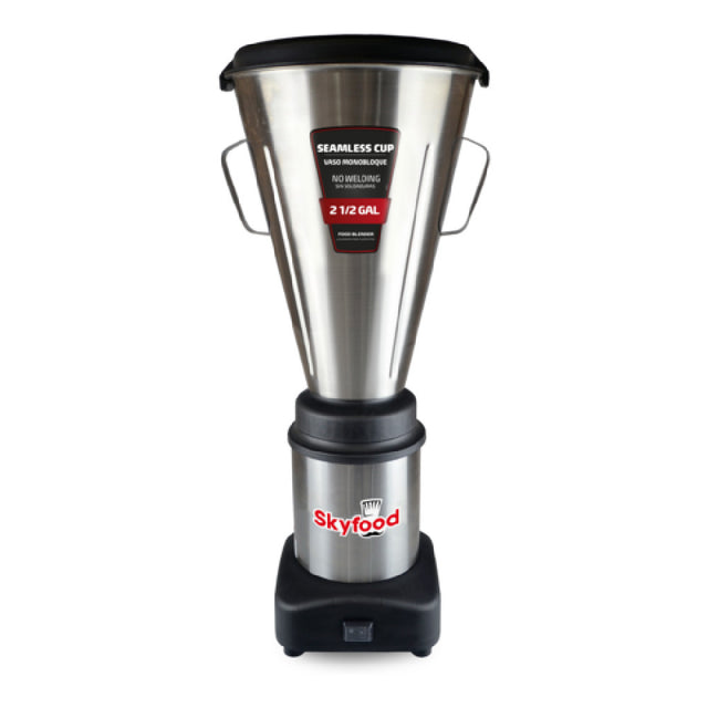 Skyfood Equipment LAR-10MBSE Food Blender Tabletop 2-1/2 Gallon