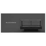 MarcRefrig ELISA QB-1880 S/C - Refrigerated Bakery/Deli Display Case, 74"W X 38"D X 52"H