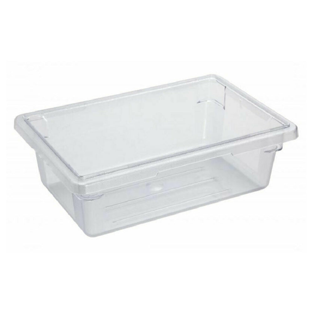 Omcan 85116 (85116) Food Storage Container 12" X 18" X 6"H Rectangular