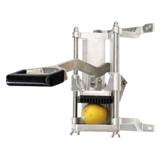 Omcan 41858 (41858) Vertical Potato Fry Cutter Wall Mounted Dicer