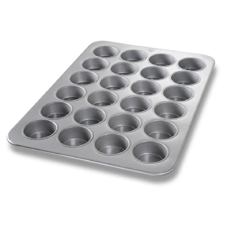 Chicago Metallic 45285 Jumbo Muffin Pan 17-7/8" X 25-7/8" Overall Makes (24) 3-3/8" Dia. Muffins