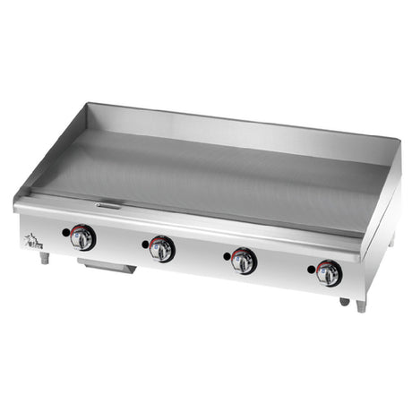 Star 648TF (MIDDLEBY ESSENTIALS ITEM) Star-Max® Heavy Duty Griddle