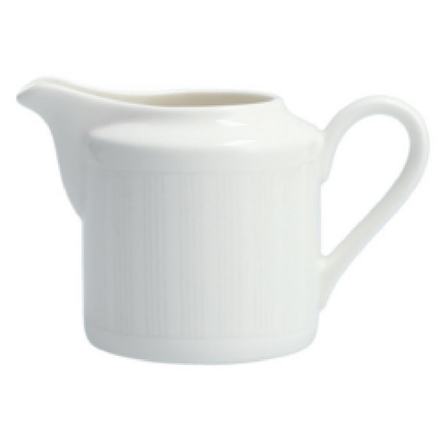 Fortessa 6400.F0000.39 Evita Creamer 5oz (.15 Ltr) Dishwasher Safe