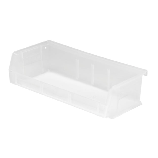 Quantum QUS232CLCS - Bin, Stacking Or Hanging, 11"W X 5-3/8"L X 3"H