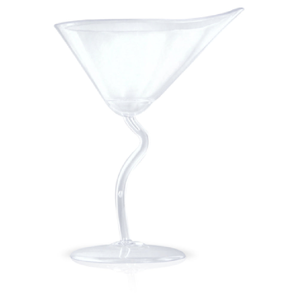 PacknWood 209MBMART - Martini Cup, 2 Oz., 3 X 3.75 X 4.5"