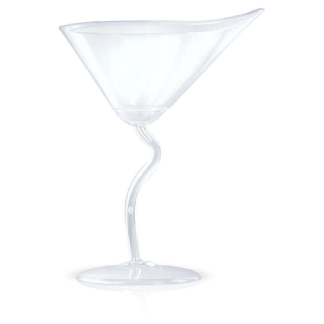 PacknWood 209MBMART - Martini Cup, 2 Oz., 3 X 3.75 X 4.5"