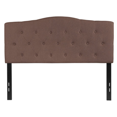 Flash Furniture HG-HB1708-F-C-GG Cambridge Headboard Full Size Contemporary Style