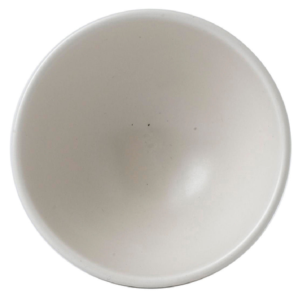 Arc Cardinal EP105 Dudson Evo Pearl Rice Bowl 7.0 Oz (D:4.125'') Stoneware