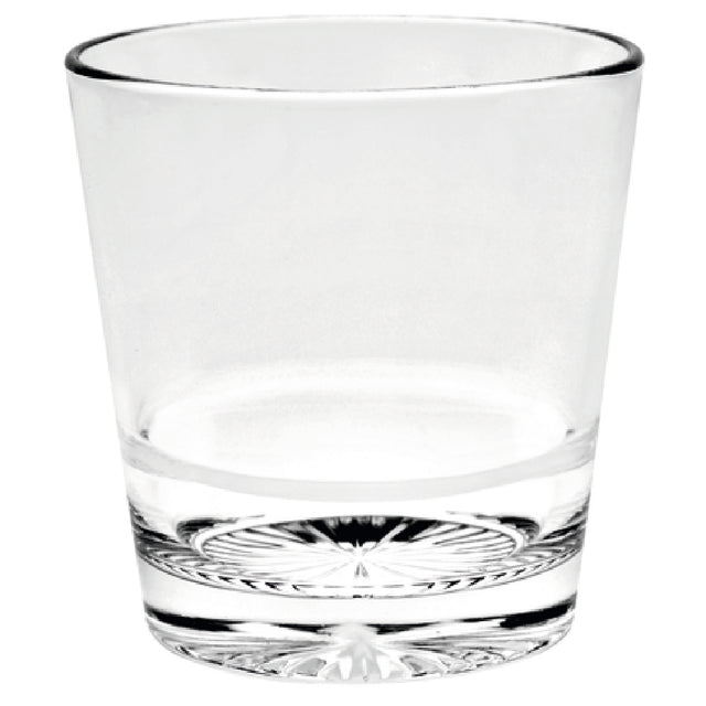 Bauscher Hepp 66913 - Double Old Fashioned Tumbler, 13-1/2 Oz., 3-7/10" Dia. X 3-7/10"H