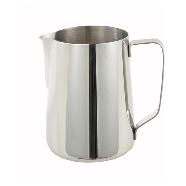 Winco WP-50 Frothing Pitcher 50 Oz. Stainless Steel