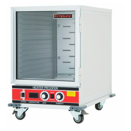 Empura Equipment E-HPC-3414 Empura Empura Heated Proofer & Holding Cabinet Mobile Half Height