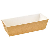 PacknWood 210MBAKE769 - Baking Mold, 7.1" X 2.6" X 2.2", Rectangular