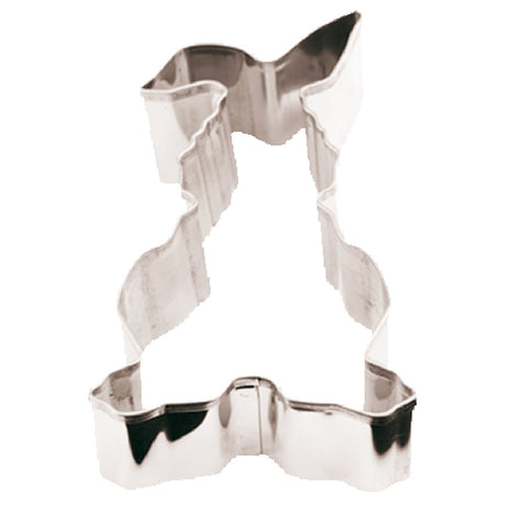 Paderno 47372-08 Cookie Cutter 3-1/8" X 1-3/8" X 1-1/8" "Rabbit"