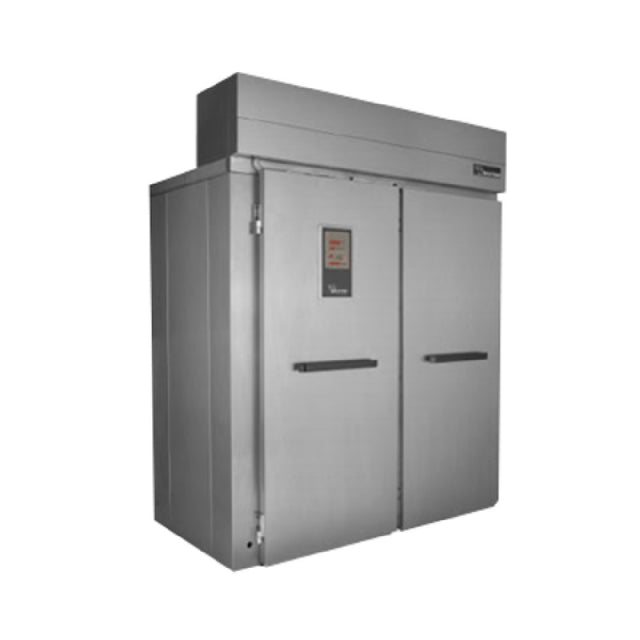 Baxter Manufacturing RPW2S-120.5''D-FL Retarder/Proofer Cabinet Roll-in Double Wide