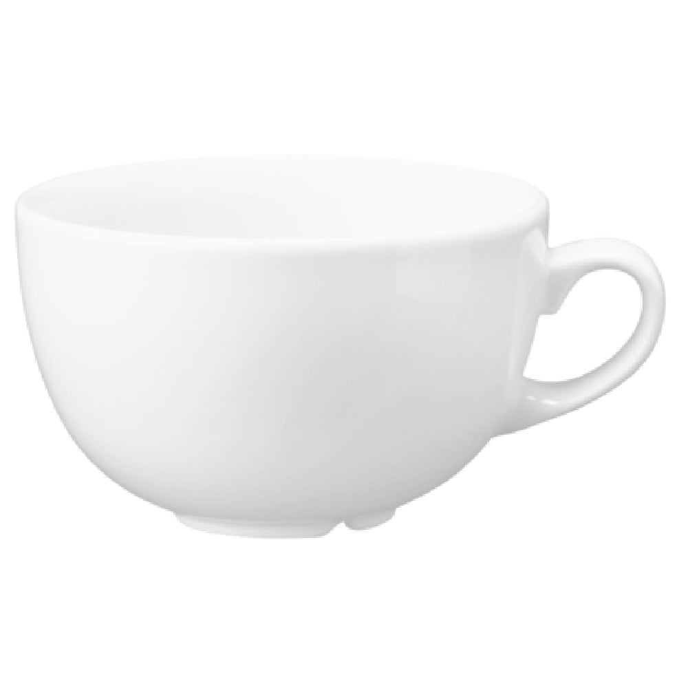 Churchill China WHVMCB201 Cappuccino Cup 8 Oz. 3-3/4"L X 2-3/16"H