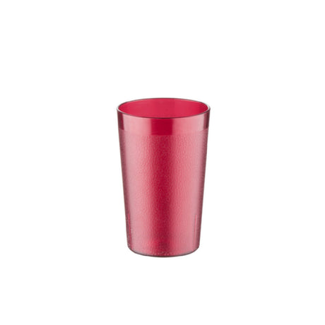 CAC China BVPT-10RD Tumbler 10 Oz. Pebbled