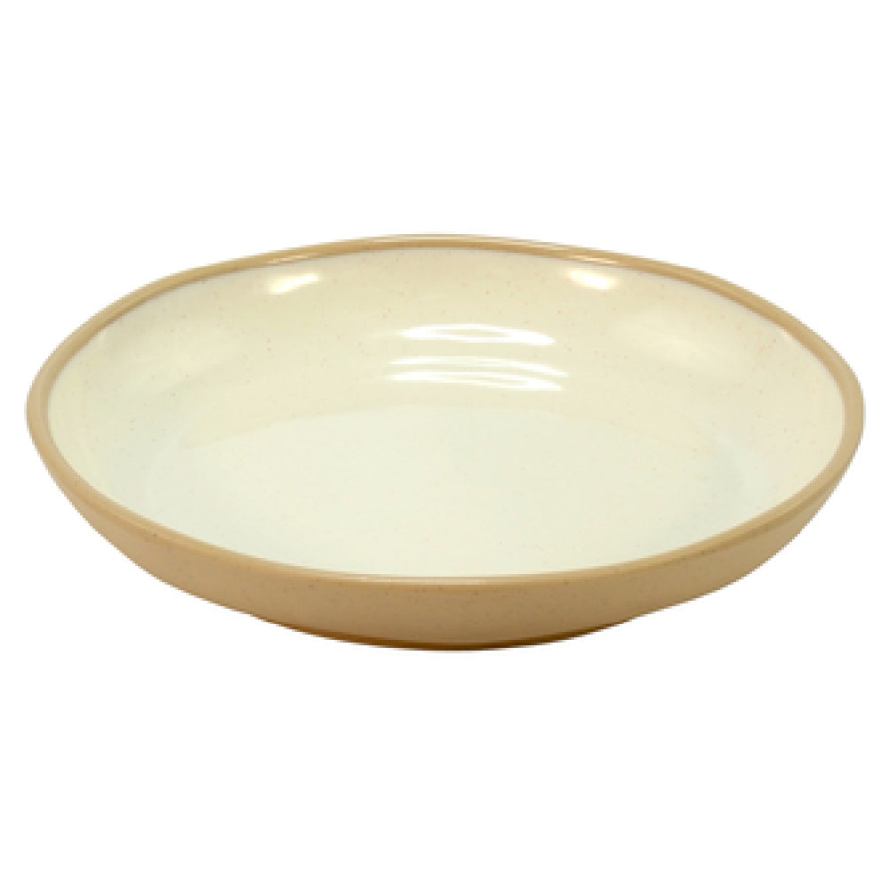 Bauscher Hepp TCM4603 - Marl Collection Plate, 11" Dia. X 1-3/4"H, Large