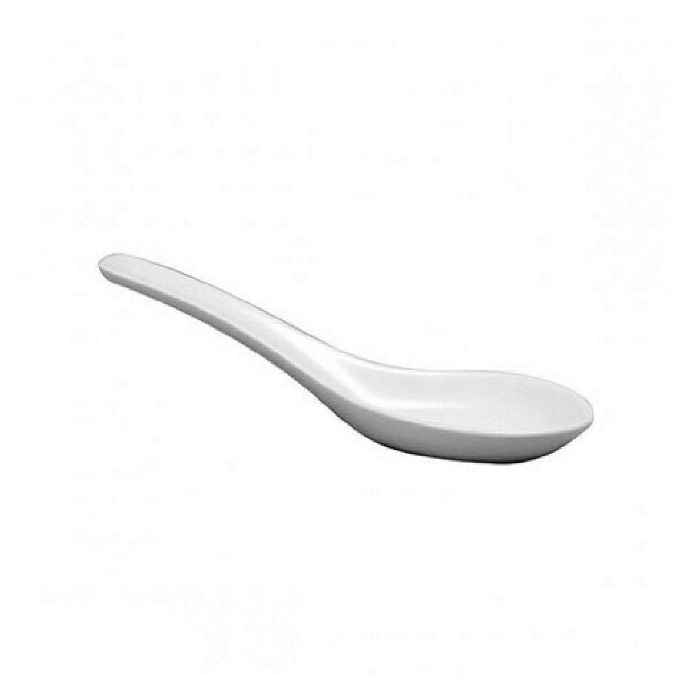 1880 Hospitality F8010000794 Oneida® Chinese Spoon 5"L Rolled Edge