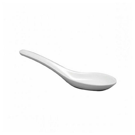 1880 Hospitality F8010000794 Oneida® Chinese Spoon 5"L Rolled Edge